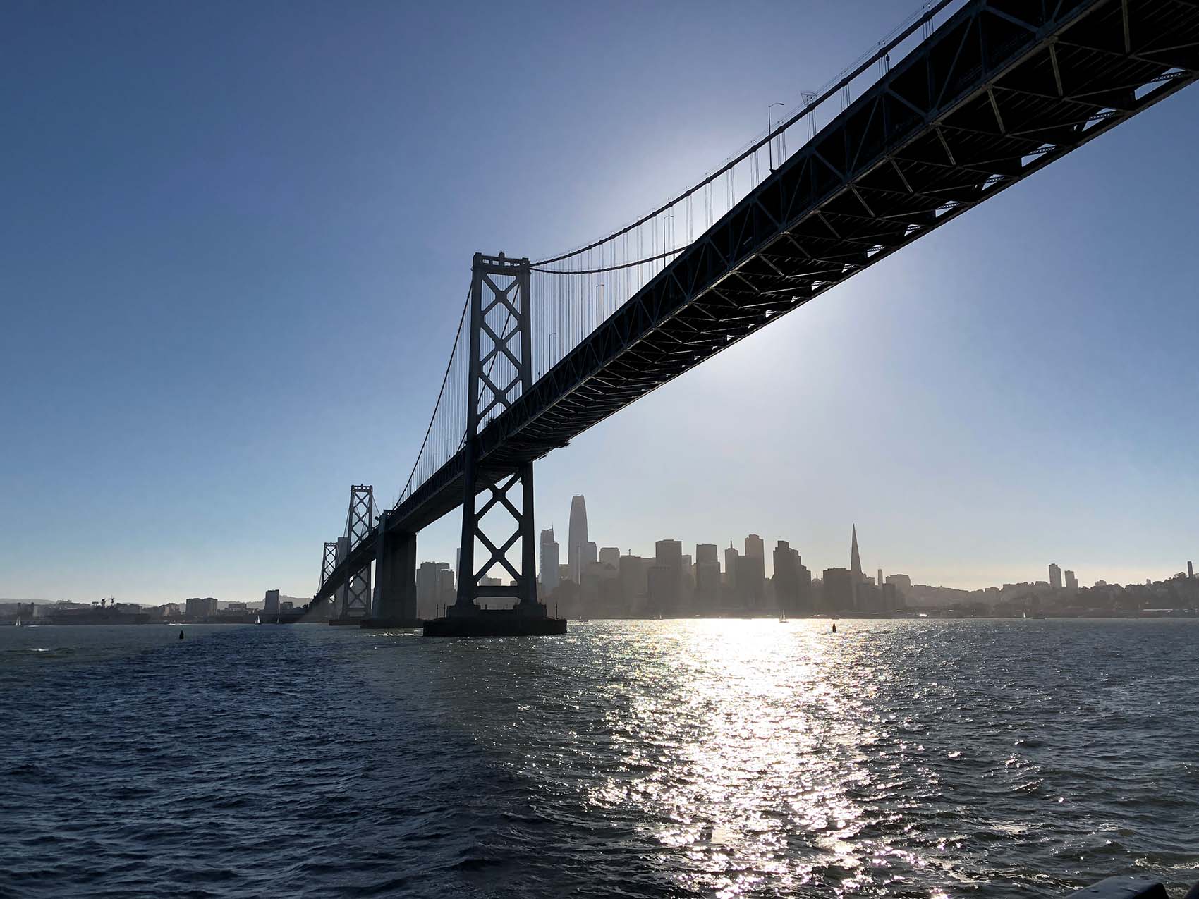 Oakland Bay Bridge