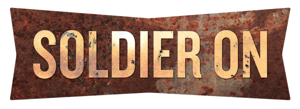 Soldier On logo