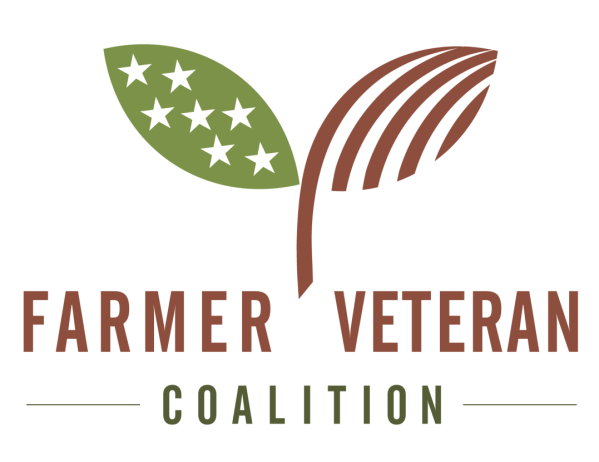 Farmer Veteran Coalition logo