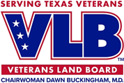 Veterans Land Board logo