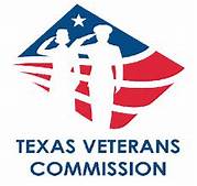 Texas Veterans Commission logo