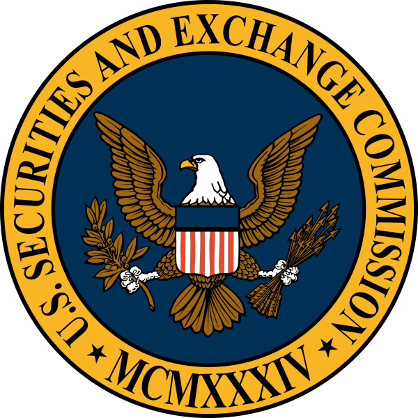 Securities and Exchange Commission logo