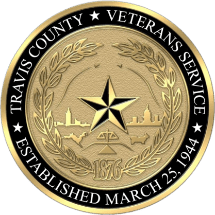 Travis County Veterans Service logo