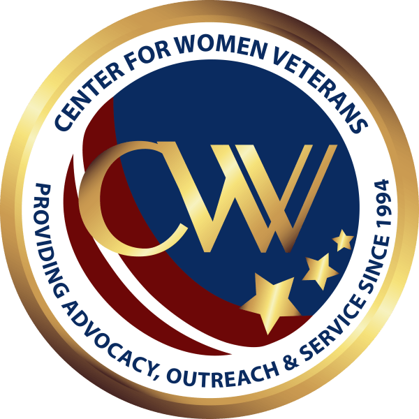 Center for Women Veterans logo