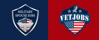 VetJobs/SpouseJobs logo