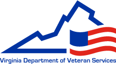Virginia Department of Veterans Services logo